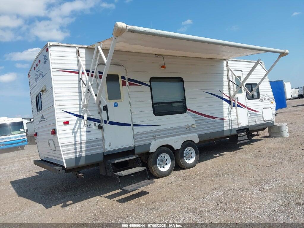 1UJBJ02N581EC0646 2008 JAYCO OTHER photo no. 4