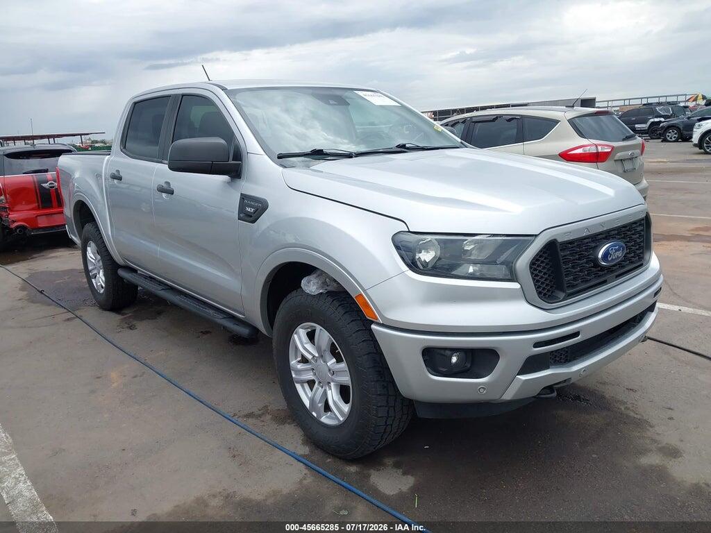 1FTER4EH2KLA13464 2019 FORD RANGER photo no. 1