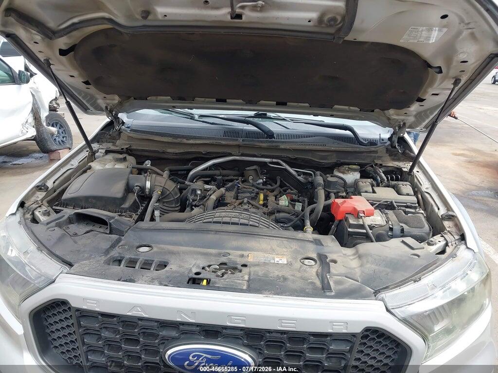 1FTER4EH2KLA13464 2019 FORD RANGER photo no. 10