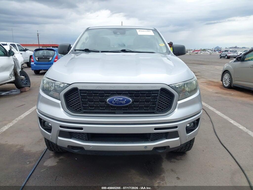 1FTER4EH2KLA13464 2019 FORD RANGER photo no. 12