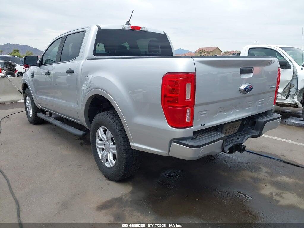 1FTER4EH2KLA13464 2019 FORD RANGER photo no. 3