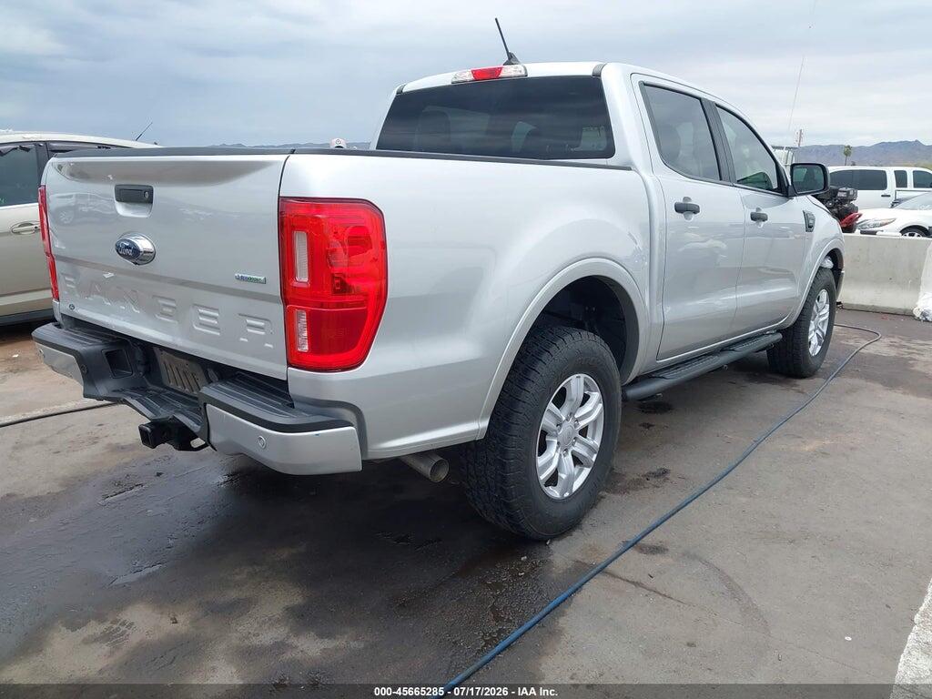 1FTER4EH2KLA13464 2019 FORD RANGER photo no. 4