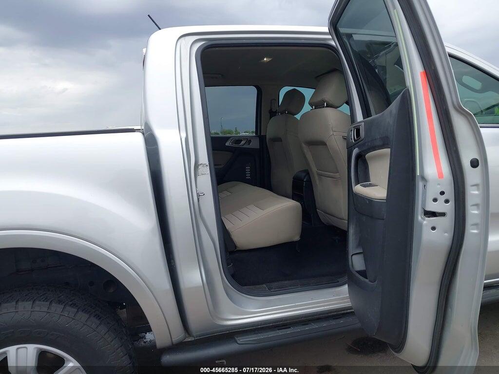 1FTER4EH2KLA13464 2019 FORD RANGER photo no. 8