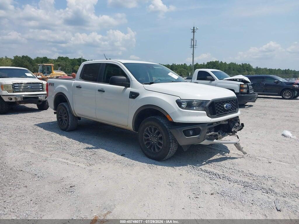 1FTER4FH1KLA12286 2019 FORD RANGER photo no. 1