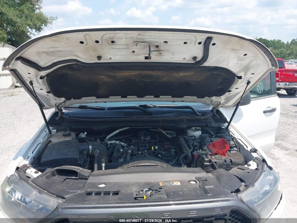 1FTER4FH1KLA12286 2019 FORD RANGER photo no. 10