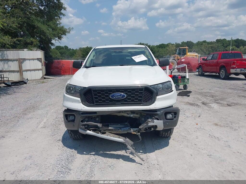 1FTER4FH1KLA12286 2019 FORD RANGER photo no. 12