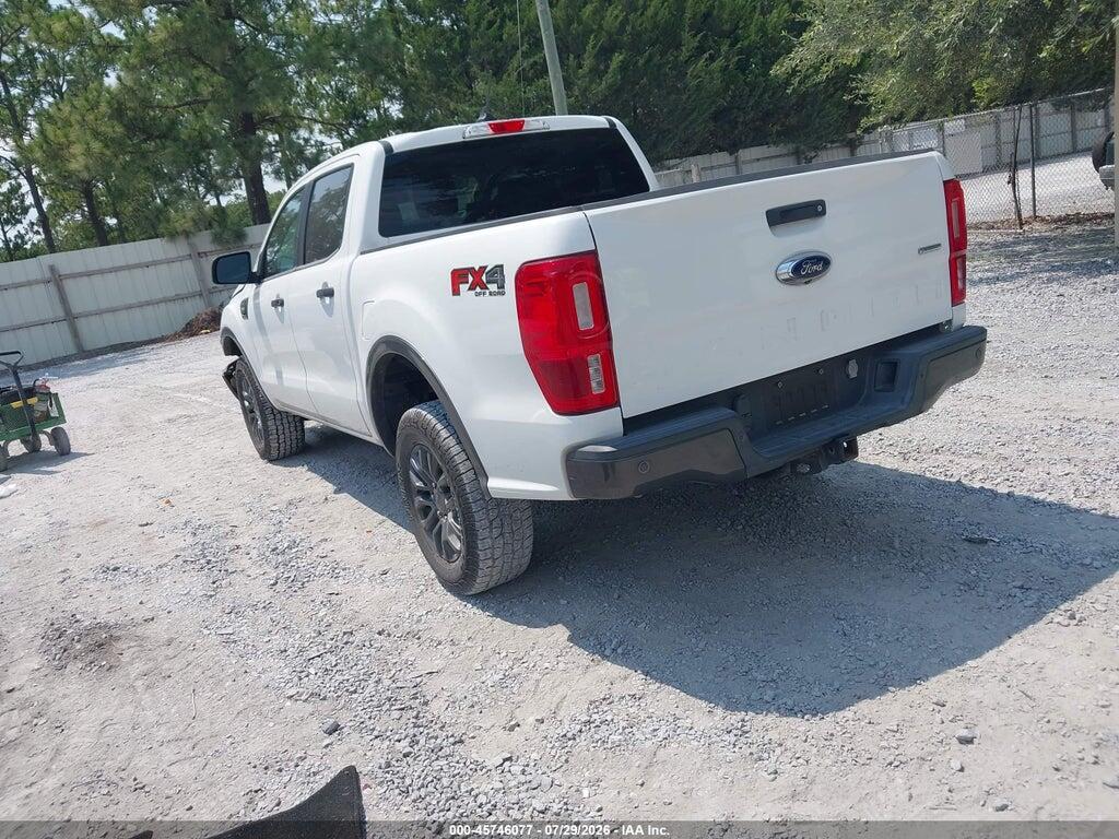 1FTER4FH1KLA12286 2019 FORD RANGER photo no. 3
