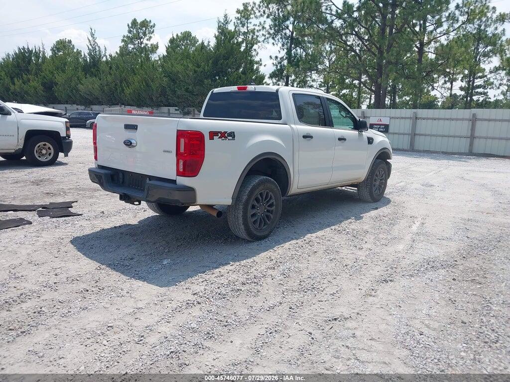 1FTER4FH1KLA12286 2019 FORD RANGER photo no. 4