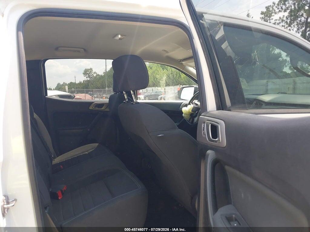 1FTER4FH1KLA12286 2019 FORD RANGER photo no. 8