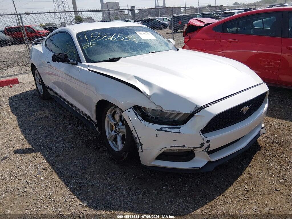 1FA6P8AM4H5230585 2017 FORD MUSTANG photo no. 1