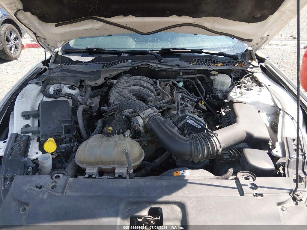 1FA6P8AM4H5230585 2017 FORD MUSTANG photo no. 10