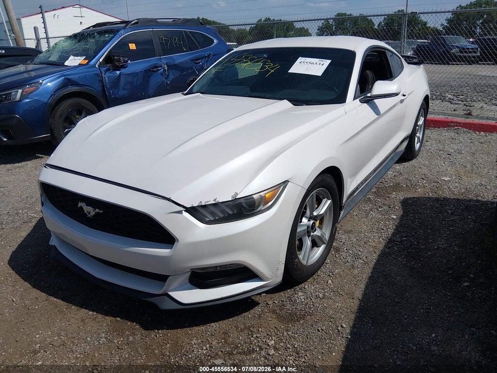 1FA6P8AM4H5230585 2017 FORD MUSTANG photo no. 2