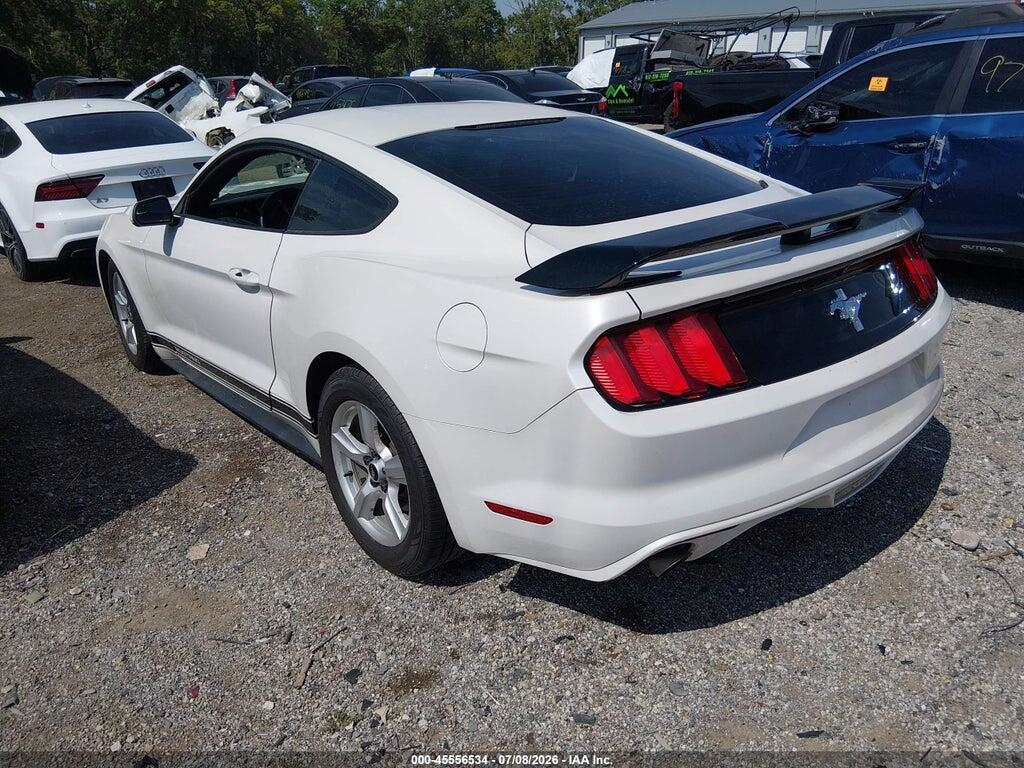 1FA6P8AM4H5230585 2017 FORD MUSTANG photo no. 3