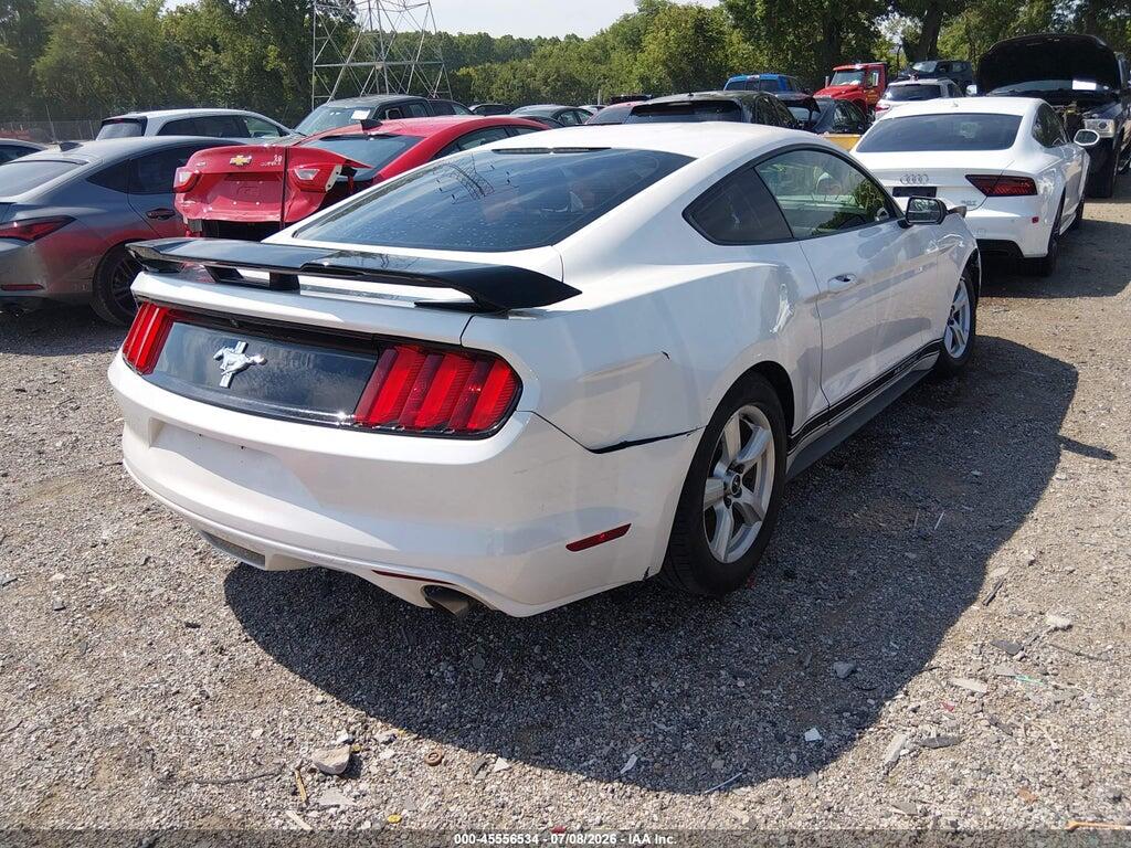 1FA6P8AM4H5230585 2017 FORD MUSTANG photo no. 4