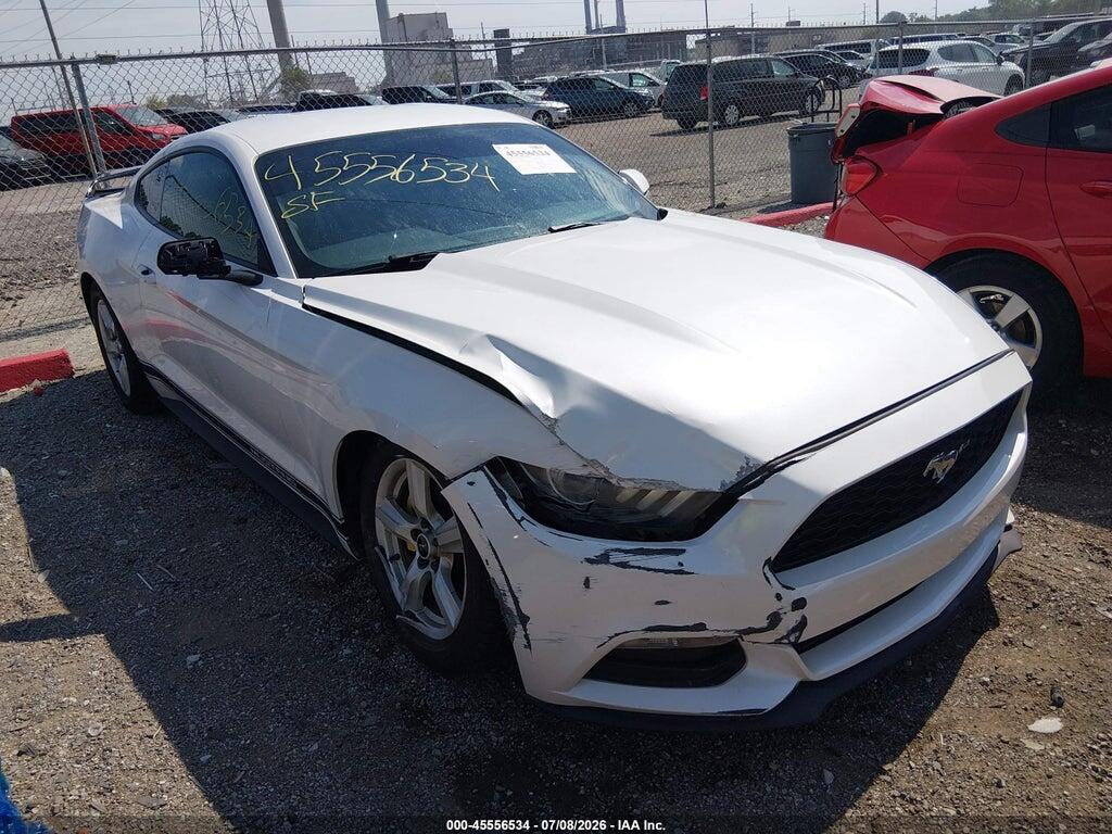 1FA6P8AM4H5230585 2017 FORD MUSTANG photo no. 6