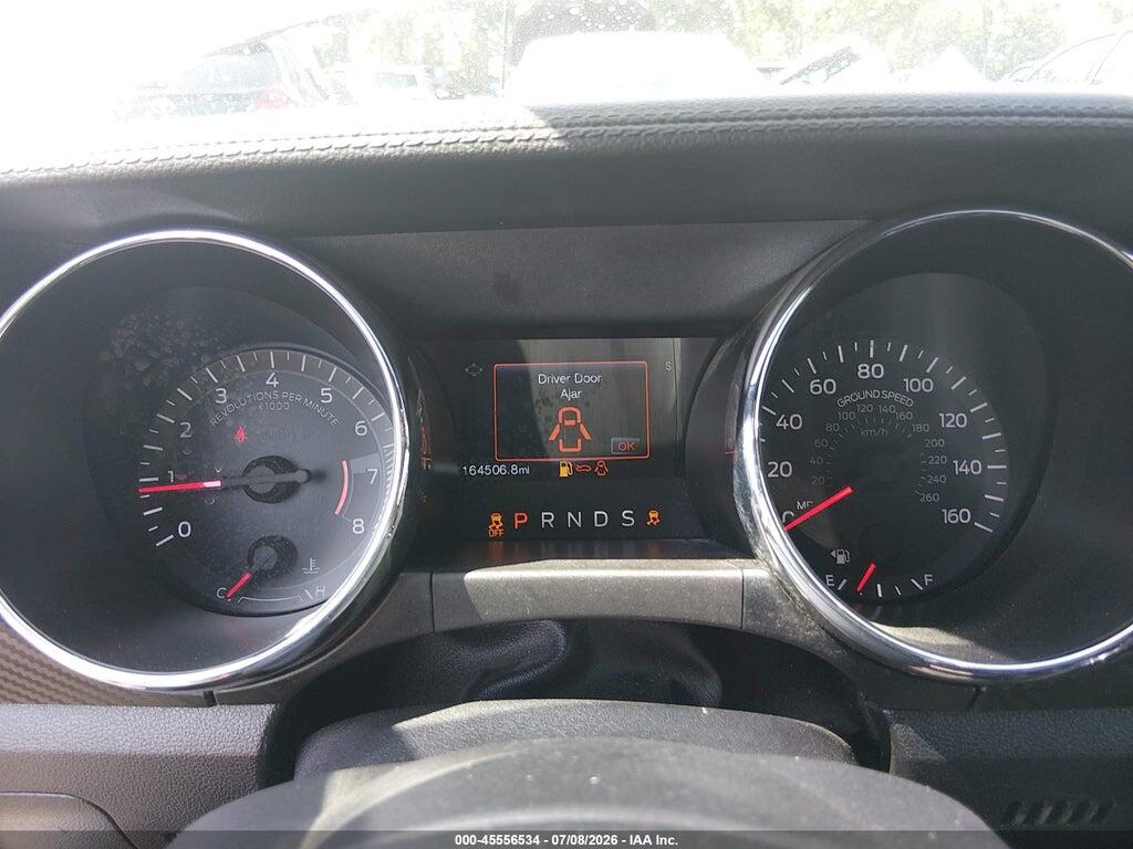 1FA6P8AM4H5230585 2017 FORD MUSTANG photo no. 7