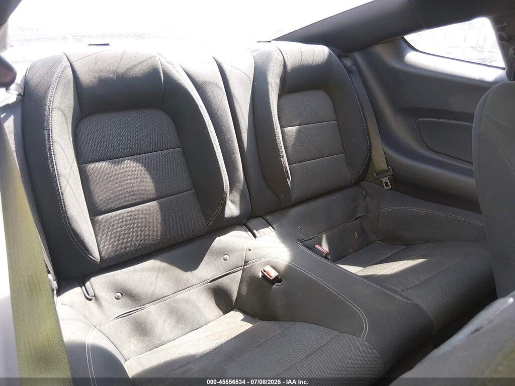 1FA6P8AM4H5230585 2017 FORD MUSTANG photo no. 8