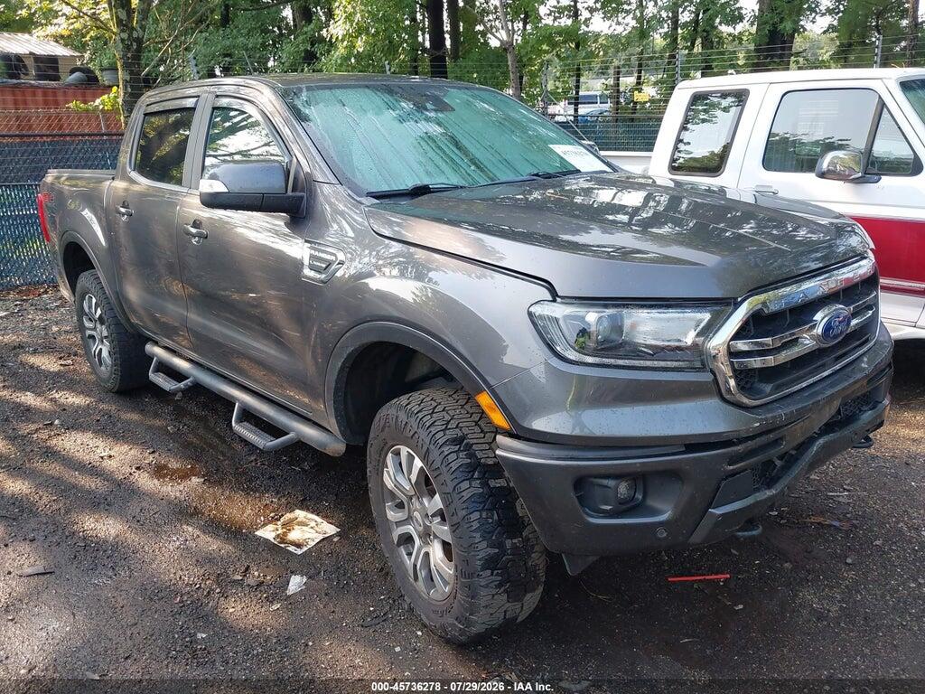 1FTER4FH8KLA26413 2019 FORD RANGER photo no. 1
