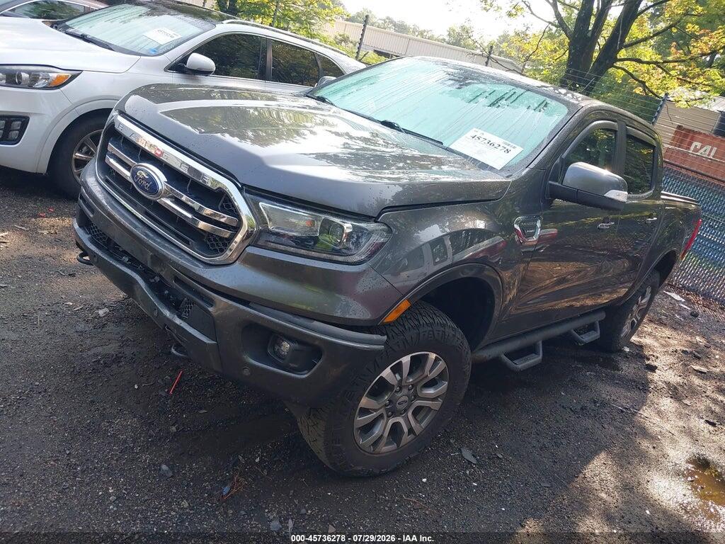 1FTER4FH8KLA26413 2019 FORD RANGER photo no. 2
