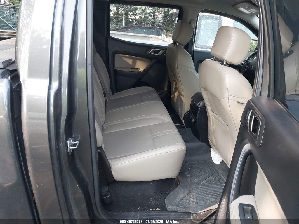 1FTER4FH8KLA26413 2019 FORD RANGER photo no. 8