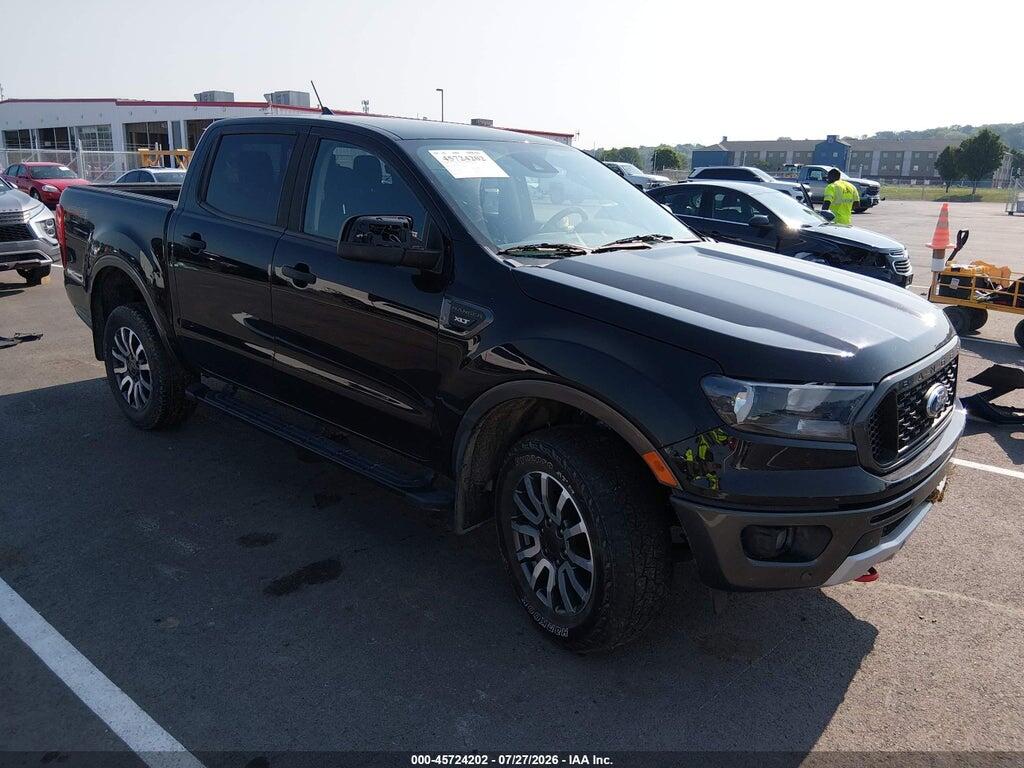1FTER4FH2KLA37150 2019 FORD RANGER photo no. 1