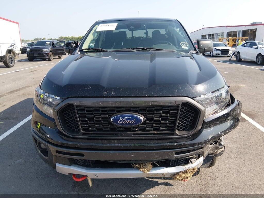 1FTER4FH2KLA37150 2019 FORD RANGER photo no. 12