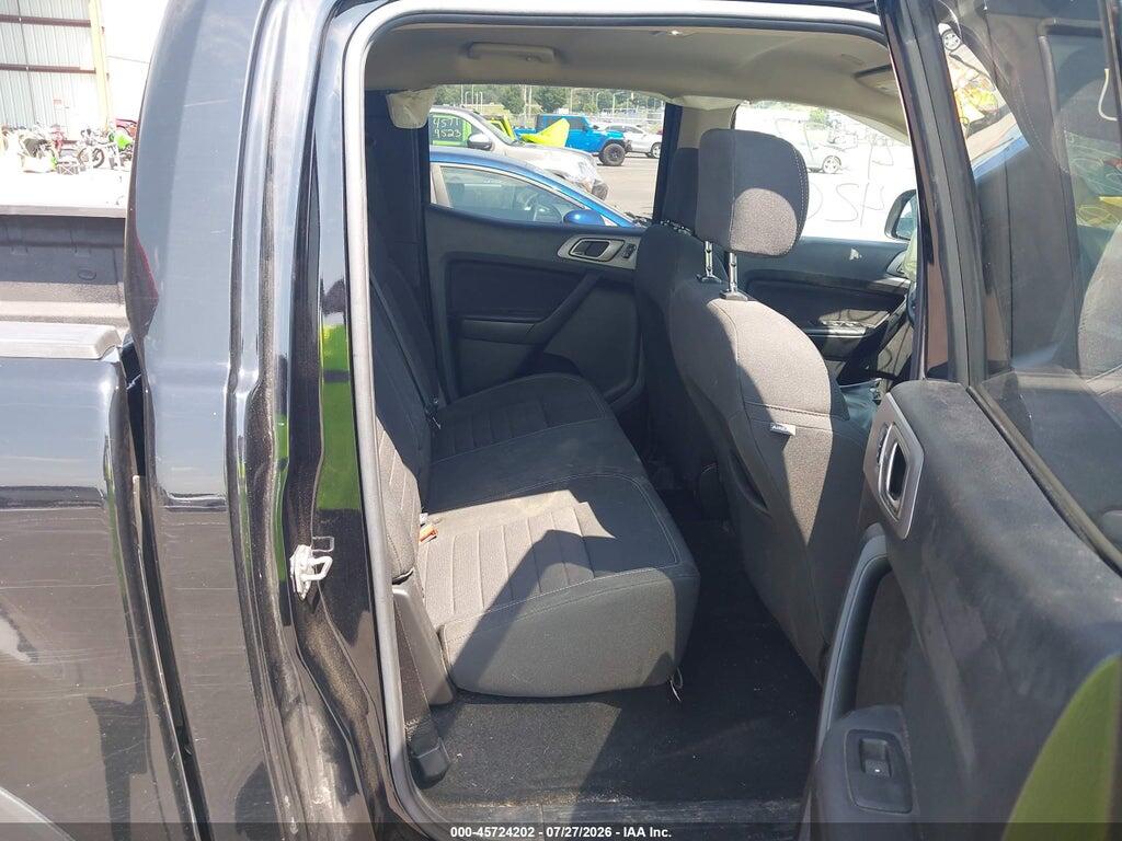 1FTER4FH2KLA37150 2019 FORD RANGER photo no. 8