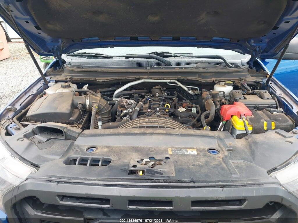 1FTER4EH1KLA61392 2019 FORD RANGER photo no. 10
