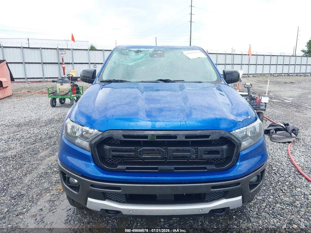 1FTER4EH1KLA61392 2019 FORD RANGER photo no. 12