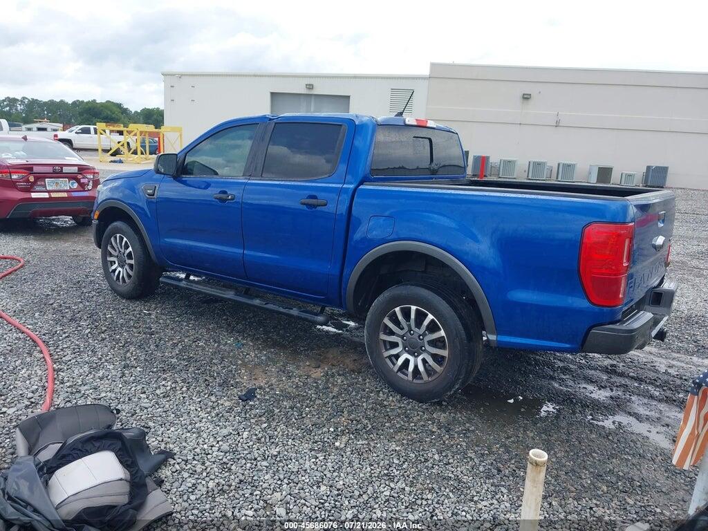 1FTER4EH1KLA61392 2019 FORD RANGER photo no. 3
