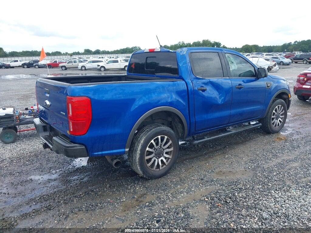 1FTER4EH1KLA61392 2019 FORD RANGER photo no. 4