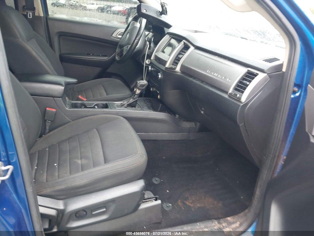 1FTER4EH1KLA61392 2019 FORD RANGER photo no. 5