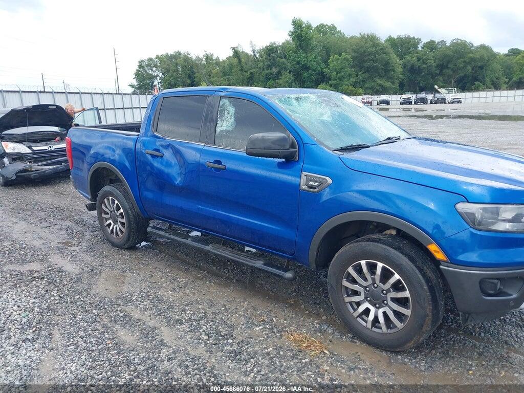 1FTER4EH1KLA61392 2019 FORD RANGER photo no. 6