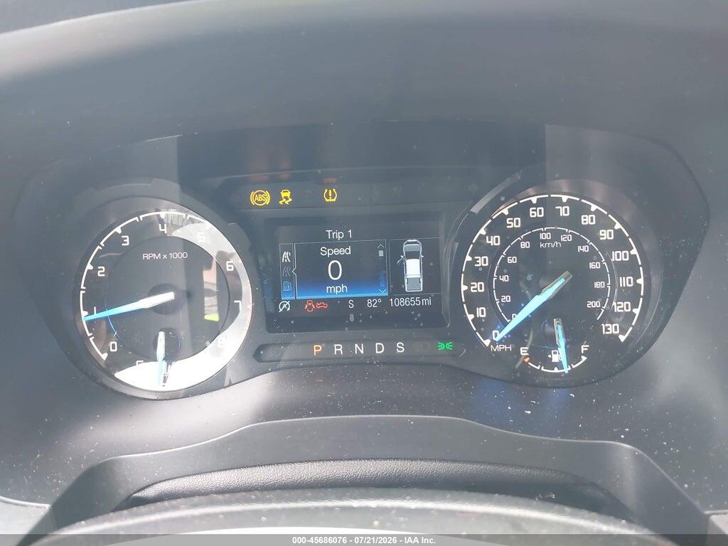 1FTER4EH1KLA61392 2019 FORD RANGER photo no. 7