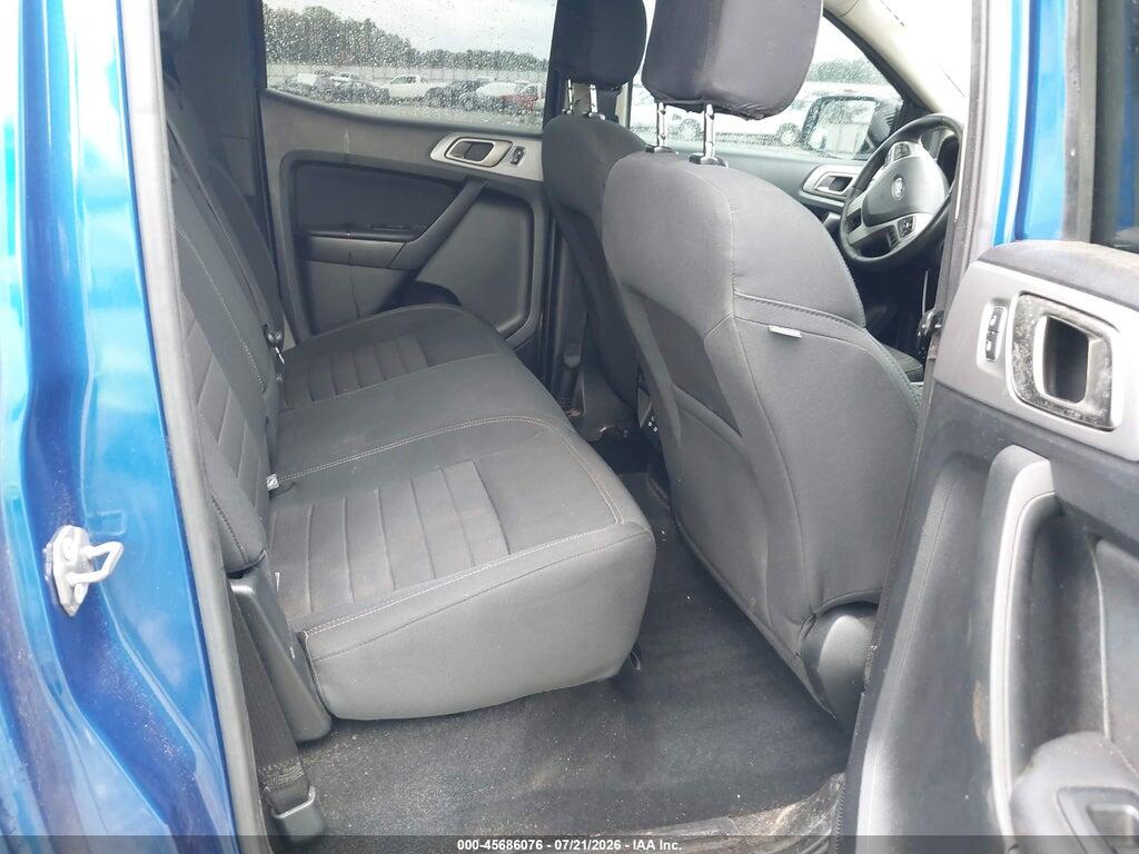 1FTER4EH1KLA61392 2019 FORD RANGER photo no. 8