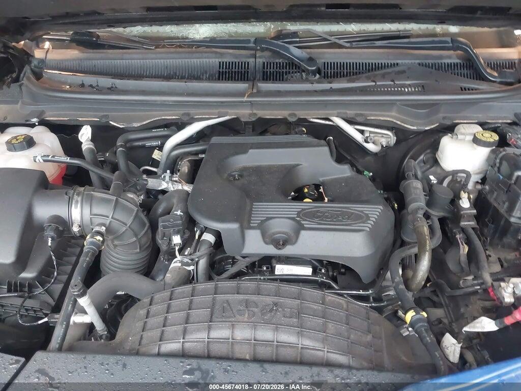 1FTER4FH7KLA51156 2019 FORD RANGER photo no. 10