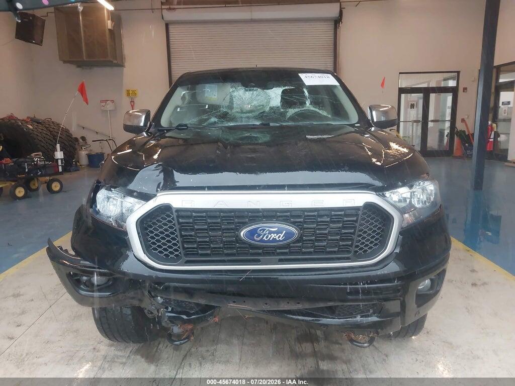 1FTER4FH7KLA51156 2019 FORD RANGER photo no. 12