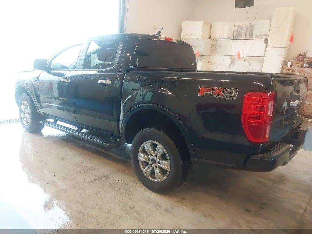 1FTER4FH7KLA51156 2019 FORD RANGER photo no. 3