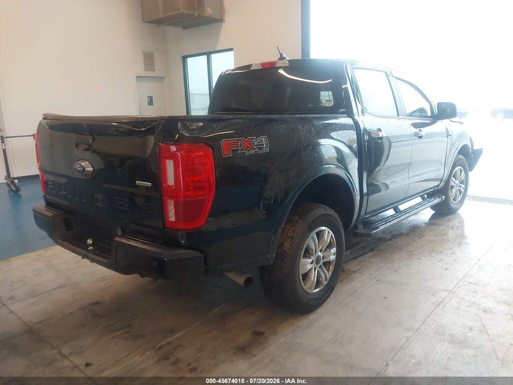 1FTER4FH7KLA51156 2019 FORD RANGER photo no. 4