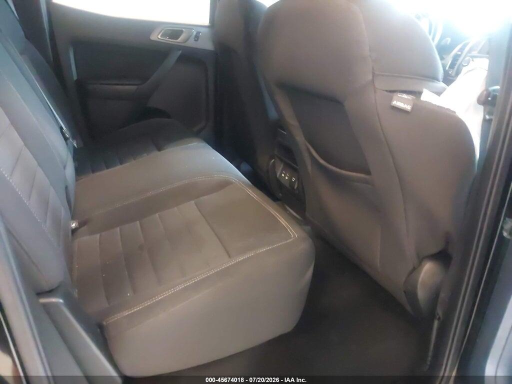 1FTER4FH7KLA51156 2019 FORD RANGER photo no. 8