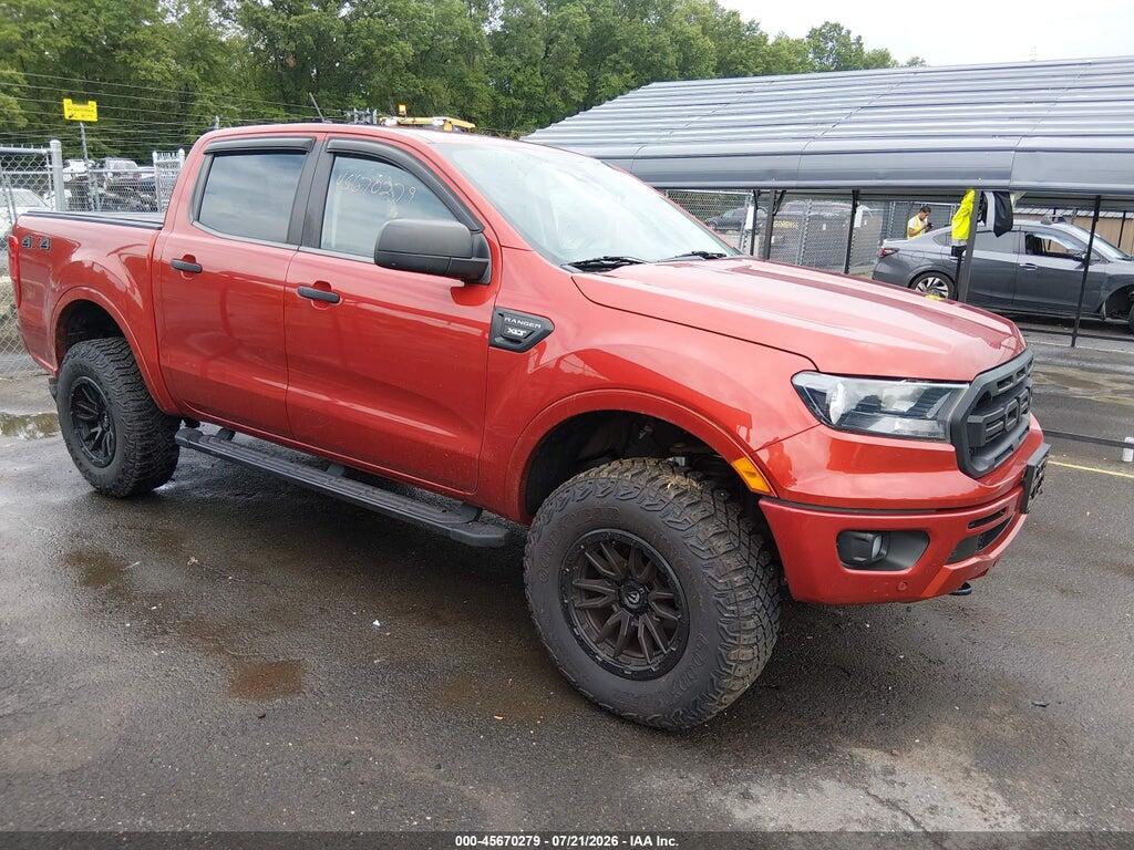 1FTER4FH4KLB04167 2019 FORD RANGER photo no. 1