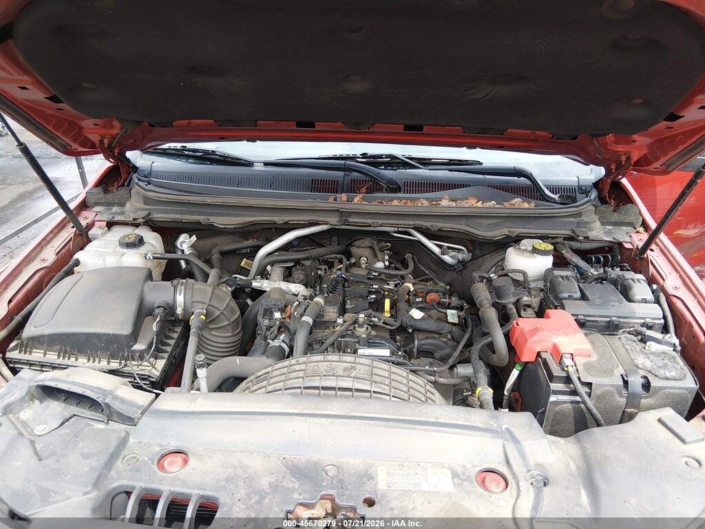 1FTER4FH4KLB04167 2019 FORD RANGER photo no. 10