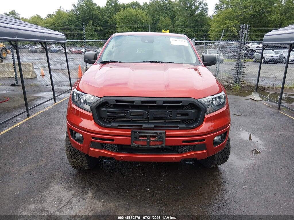 1FTER4FH4KLB04167 2019 FORD RANGER photo no. 12