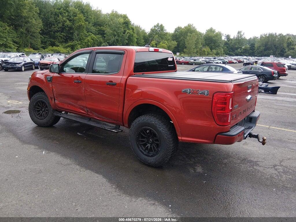 1FTER4FH4KLB04167 2019 FORD RANGER photo no. 3
