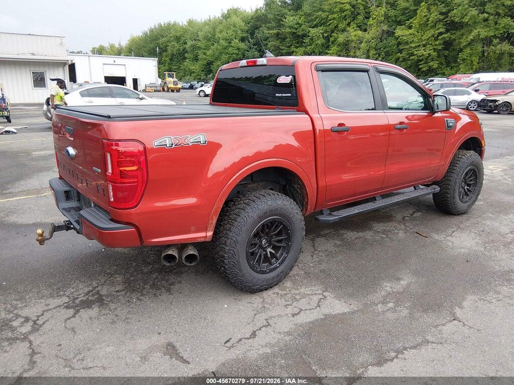 1FTER4FH4KLB04167 2019 FORD RANGER photo no. 4