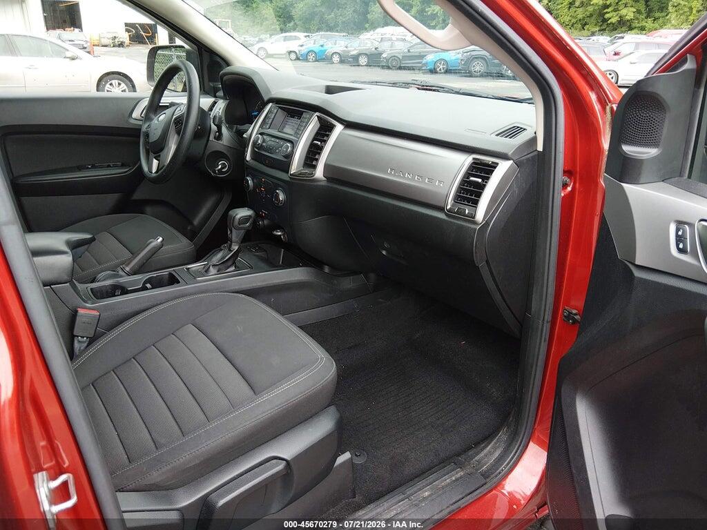 1FTER4FH4KLB04167 2019 FORD RANGER photo no. 5