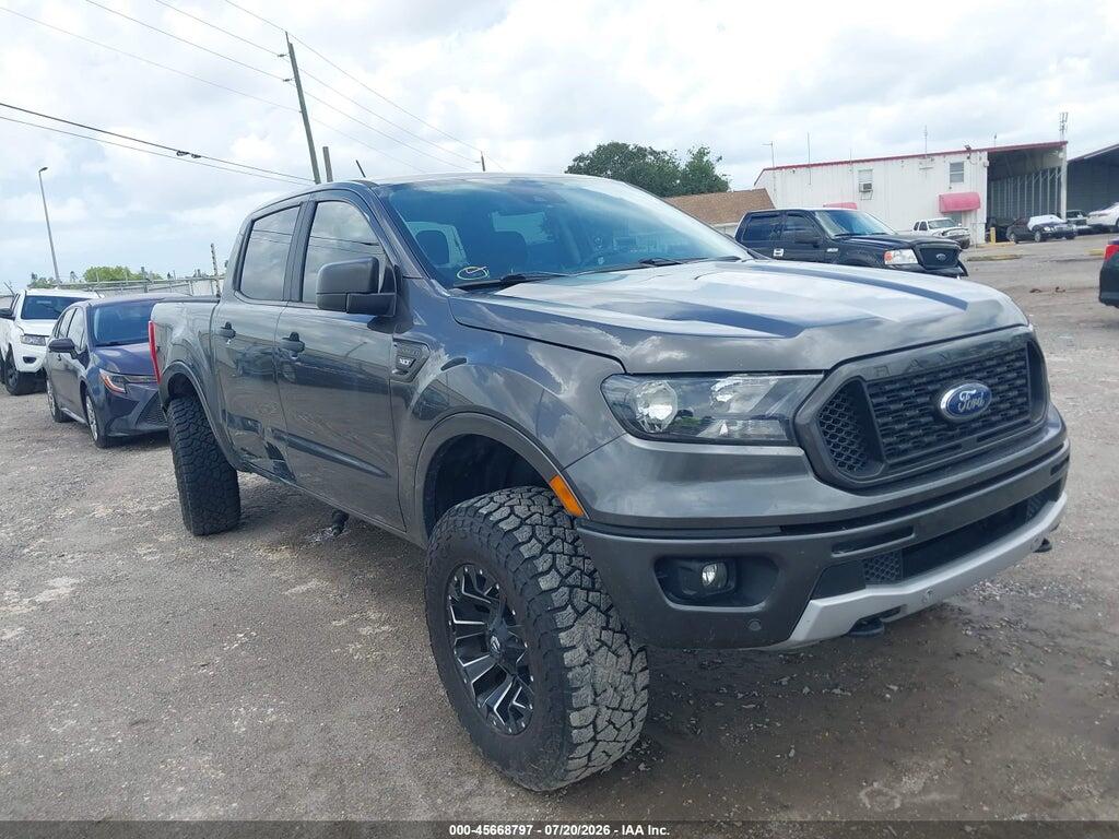 1FTER4FH7KLB12358 2019 FORD RANGER photo no. 1