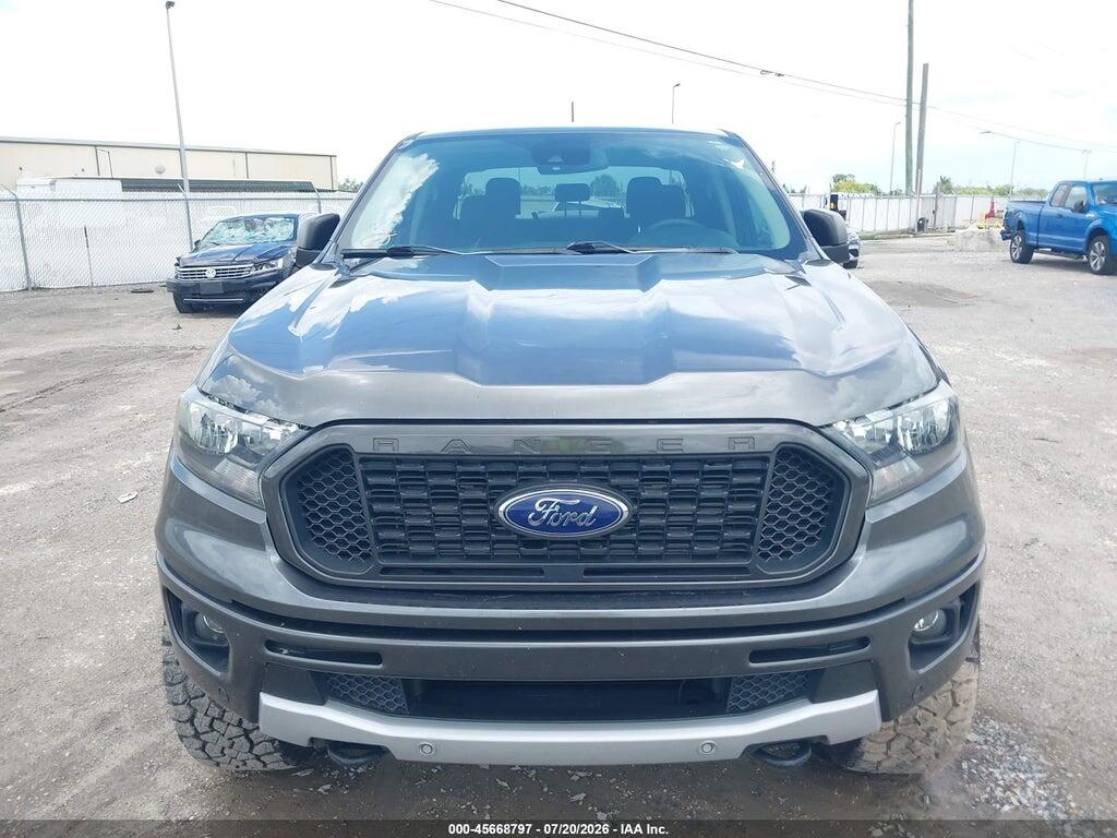 1FTER4FH7KLB12358 2019 FORD RANGER photo no. 12