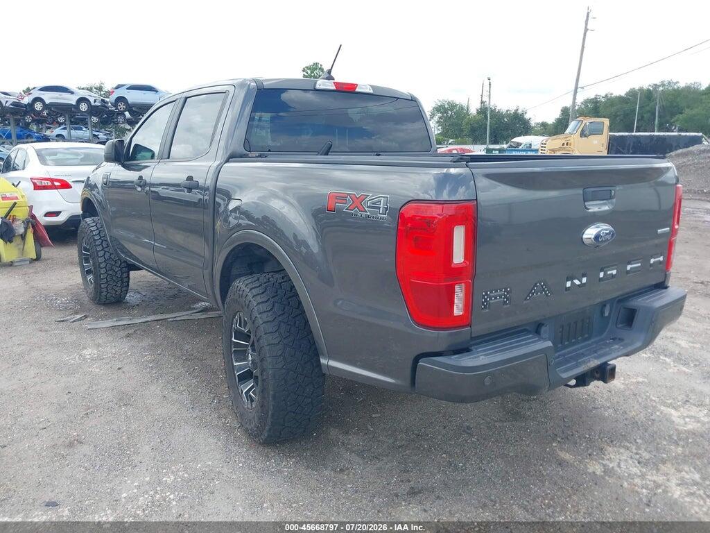 1FTER4FH7KLB12358 2019 FORD RANGER photo no. 3