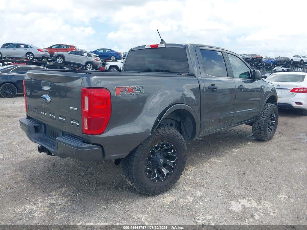 1FTER4FH7KLB12358 2019 FORD RANGER photo no. 4